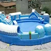 Amazing inflatable movable bar, classic pub,easy set up building house
