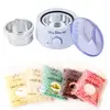 Beauty Salon Hair Remover Wax Single Pot Portable Wax Warmer Heater