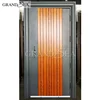 stainless steel entry type wrought iron security doors