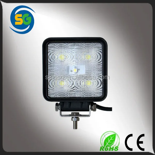 15w power led work light from Alibaba china led work lights auto accessory