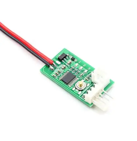 Pwm Temperature Controller, 12V, 4-Wire, STK - detail 2