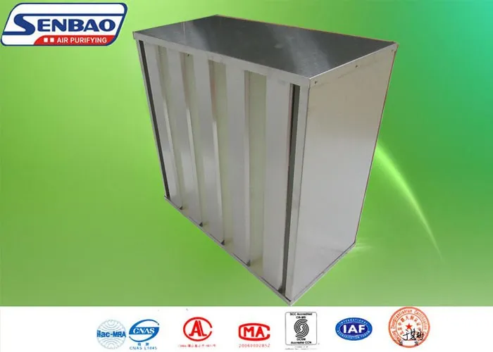 Industrial Clean Room Hvac System Rigid Absolute Air Filters Buy Air