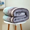 China bulk items reversible cheap flannel fleece quilt for sale