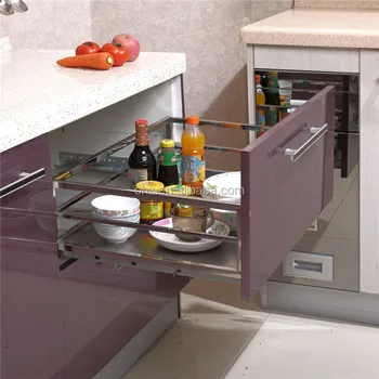 208 Harga Murah Dan Dapur Stainless Steel Keranjang Kawat Untuk 208 Harga Murah Dan Dapur Stainless Steel Keranjang Kawat Untuk Lemari Tarik Out