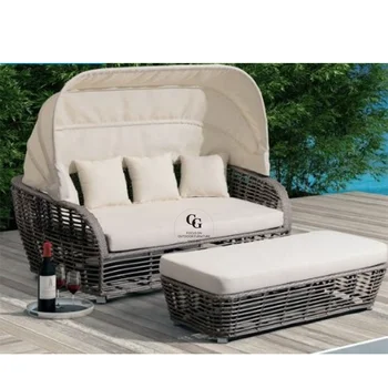 sofa bed outdoor modular furniture modern quick larger