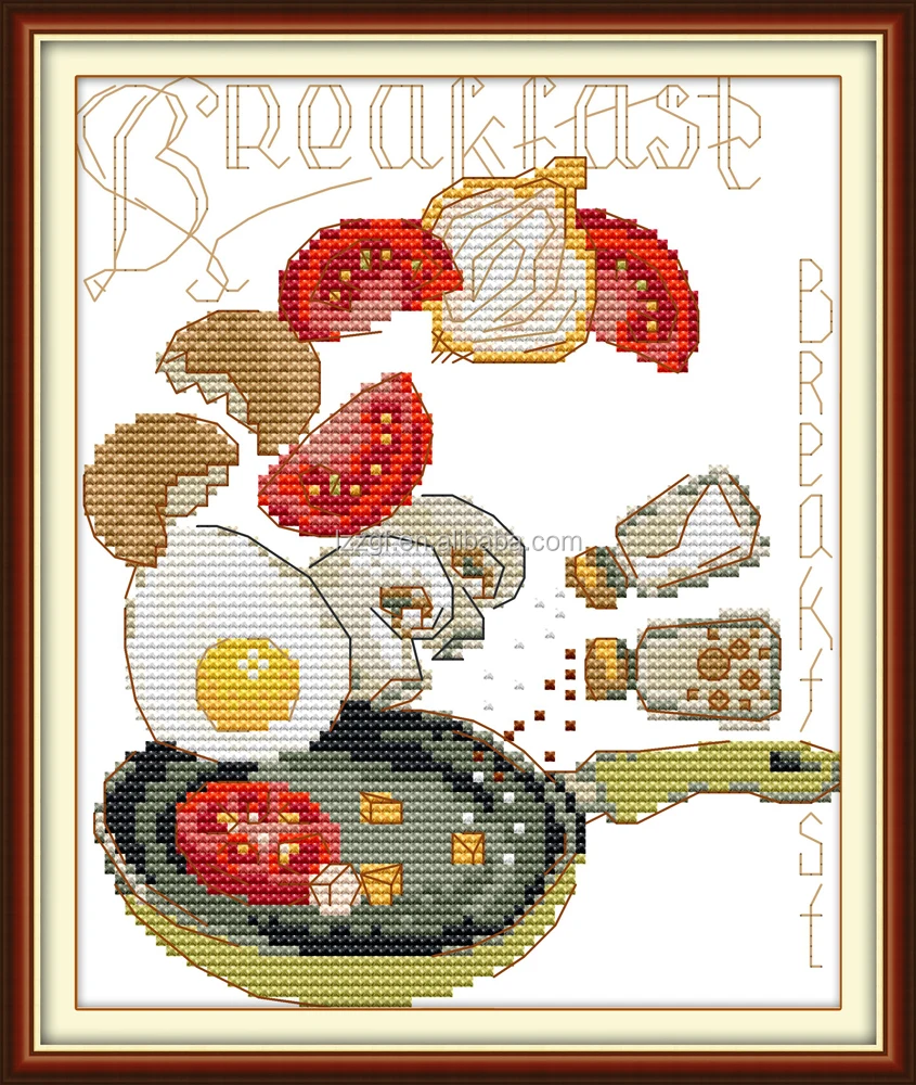 Breakfast (RIOLIS 1684)