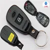 HYU Old Elantra Before Year 2003 Santa Fe Eagle Terracan Without battery Location 1 Button Remote Key Shell
