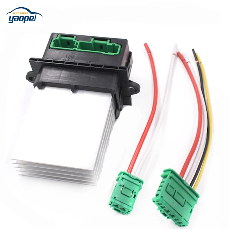 Resistencia motor ventilador calentador para Peugeot 107 607 Citroen C2 C3 C5 ES