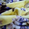 100% polyester 150D/288F higher quality bulk flannel fabric cheap sale fleece
