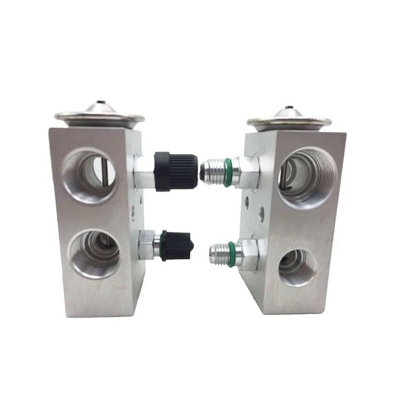 Txv Type Block Expansion Valve For Kenworth Trucks 2007 T330 T660 T800 W900 3131214 Four