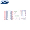 High Precision PCB design in China