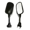 2019 ZXMT ABS Fairing one pair Hot sales mirror motorcycle bar end mirrors rear view mirror for Kawasaki Ninja ZX6R 2005-2008