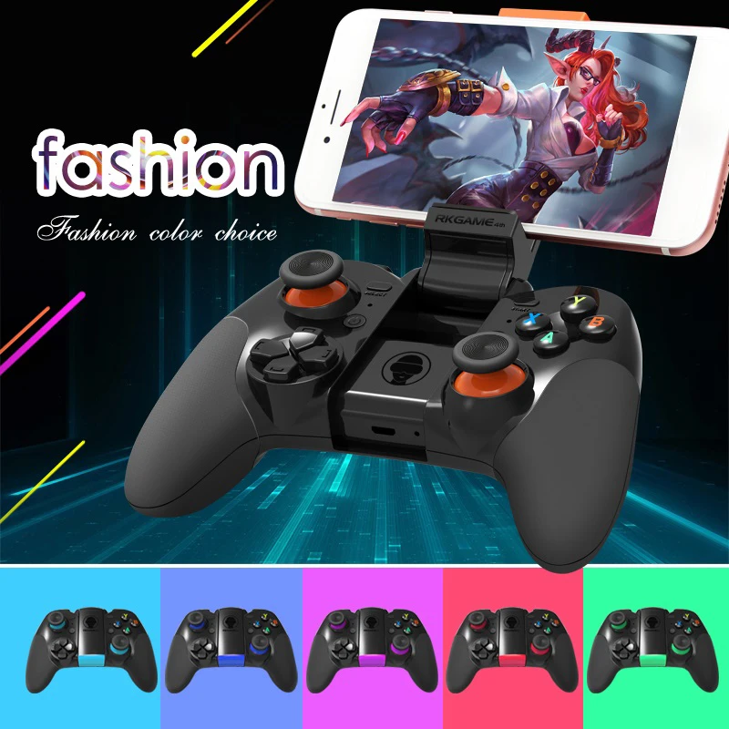 Hot Sale Wireless Universal Remote Controller Mobile Game Controller