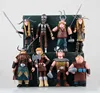 Max Fun Set of 8 Pcs How To Train Your Dragon Action Figures Hiccup Astrid Stoick & Ruffnut Child Toys Xmas Gift Cake toppers