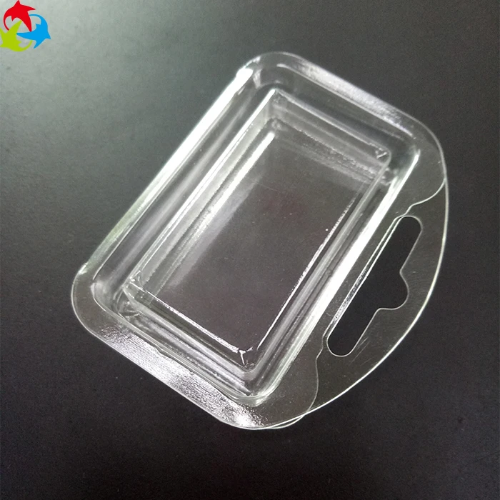 Custom Electronic Clear Clamshell Double Blister Packaging Buy Double