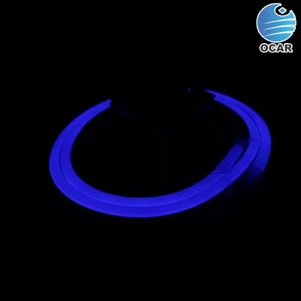mini led neon flex blue