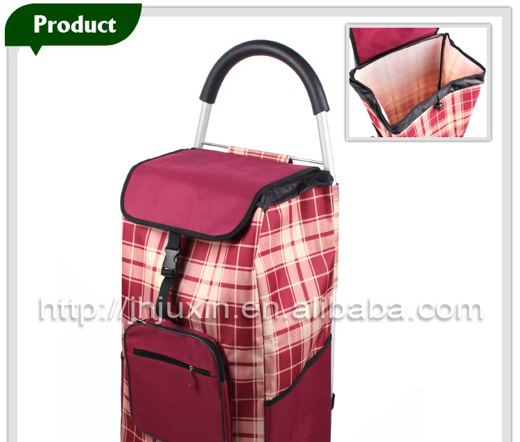 Foldable Shopping Trolley Bestselling Hs Code For Pp Woven Bags Buy