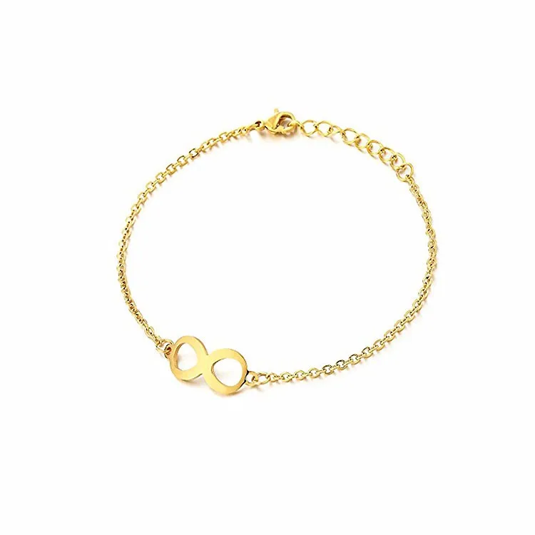 Big Chunky Bracelet Men Jewelry Wholesale Gold Color Thick Cuban Chain