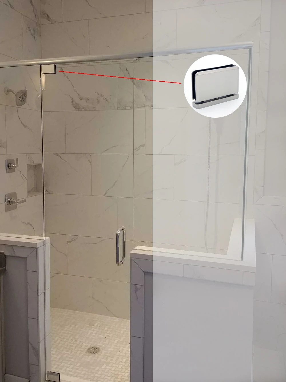 360 degree rotating hinge