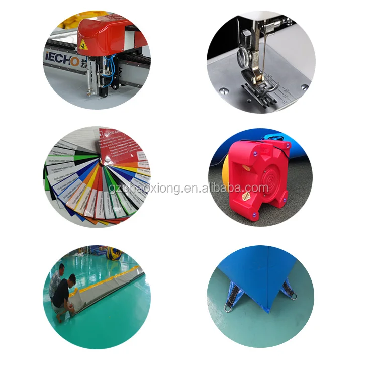 2018 Factory Inflatable Sport Game 3 In 1 Inflatable Sport Throw Game For Outdoor Use