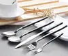 dish washer safe PVD plating different kinds of flatware