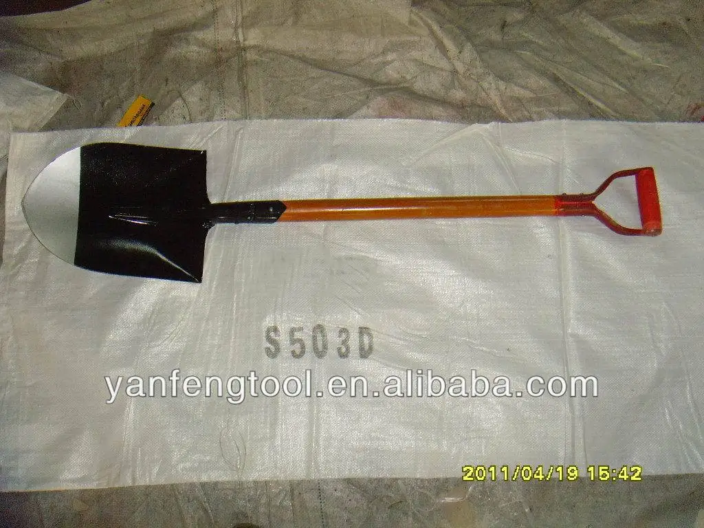 Railway Steel Pointed S503 Pointed Shovel Buy Steel