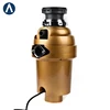 Undersink processor grind cheap manufacture 220v disposer factory price kitchen food waste disposal machine