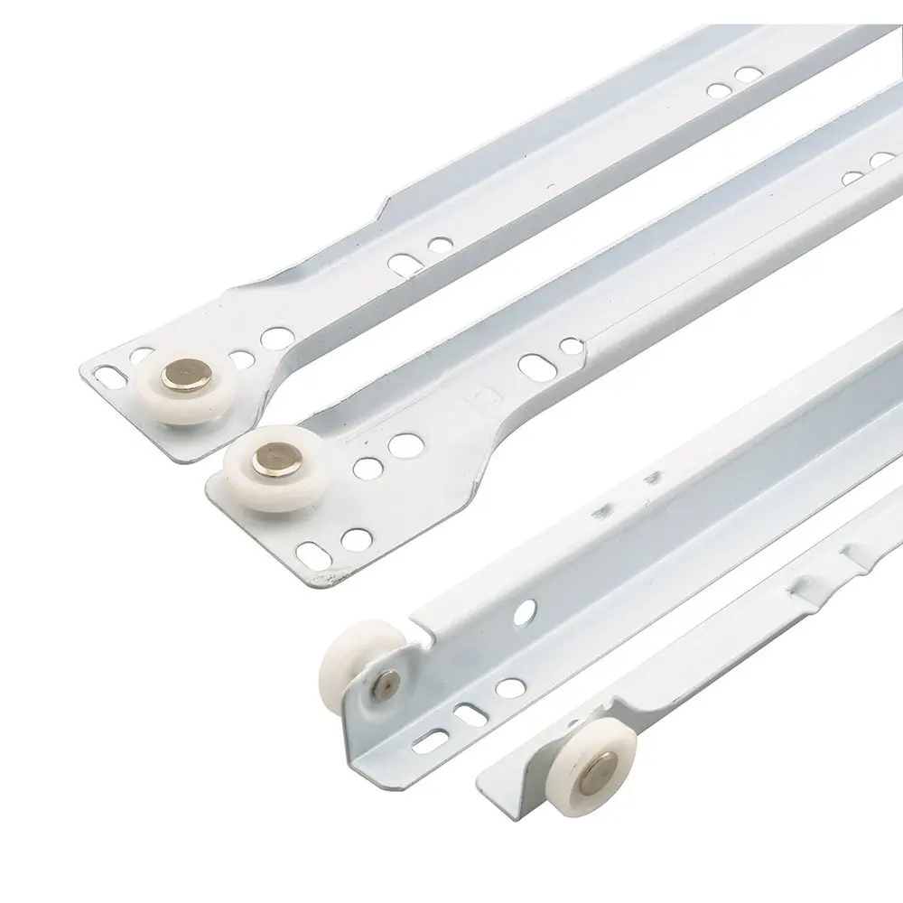 Pack of 2 1-1//8, Prime-Line Products R 7013 Diecast RV and Mobile Home Handle Extension