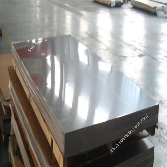 Source 304 Stainless Steel Inox 4x4 Stainless Steel Sheet Metal