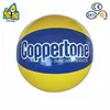 Customized full printed inflatable PVC beach pool play ball