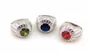 Hot and organic Manufacturer supply tat bijouterie ring set For Office