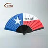 French country home decor good quality craft supplies advertising plastic hand fan