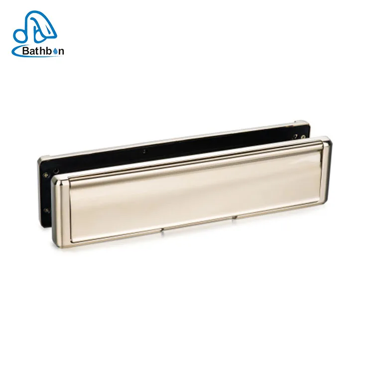 Metal Mail Box Slots Maillbox Slotted Plate Wall Mount Maillbox Slotted Metal Plate Wall Mount