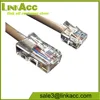 APG CD-005A Cash Drawer Interface Cable, 5' Length rj45 cable