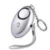 Wholesale Amazon 140dB SOS Personal Attack Safety Keychain Security Alarm with Torch