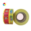 bubble gum wrapper