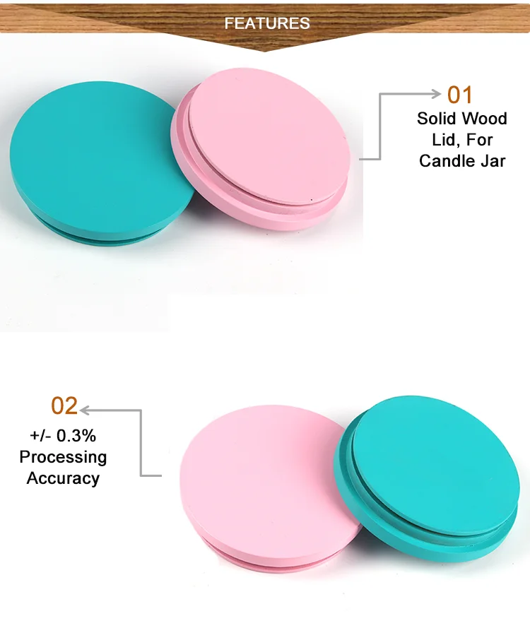 wooden lids for sale