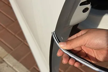 车门边缘橡胶划痕保护器防撞橡胶密封条