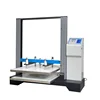 Micro Computerized Compression Test Machine for Carton Board Packaging/Paper Box Bursting Strength Tester