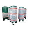 1000Liter 0.8/1.0MPa 8/10/13bar Screw Flange Connecting Vertical Air Receiver Tank for Cement Plant