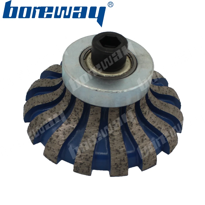 H20xm10 Glass Cutting Granite Edge Router Bitsmachine For Ceramic Tile