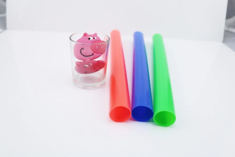 Pp 20mm Diameter Jumbo Straight Drinking Straw Buy Pp Drinking Straw
