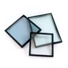 Noise and uv transparency insulation value glass blocks for hotel door