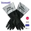 Latex Glove Household Latex Glove Designer Household Latex Glove With Long Cuff And Embroideryl