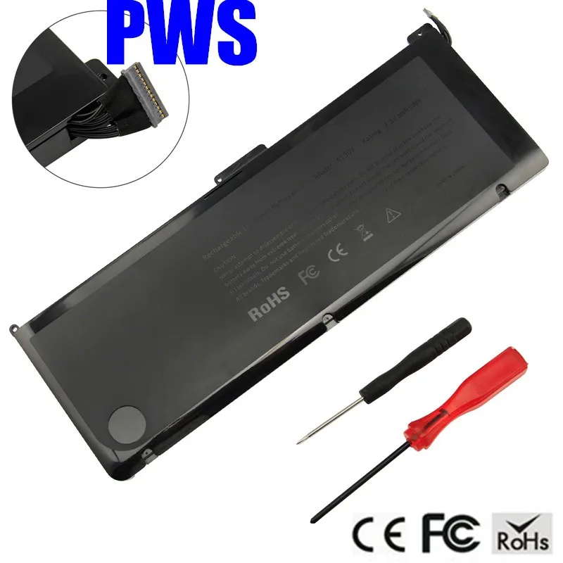 replacement battery for macbook pro 17 unibody