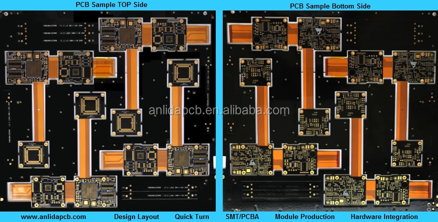 pcb manufacturing china