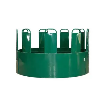 Customized Programmable Horse Eating Hay Automatic Horse Feeder