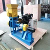 High-grade fish food processing floating fish feed mill pellet extruder machine