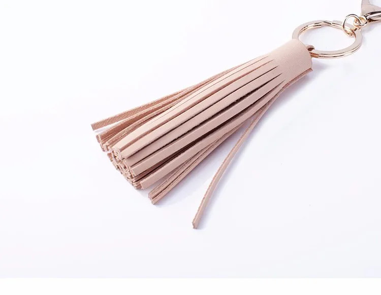 fringe key chains 6