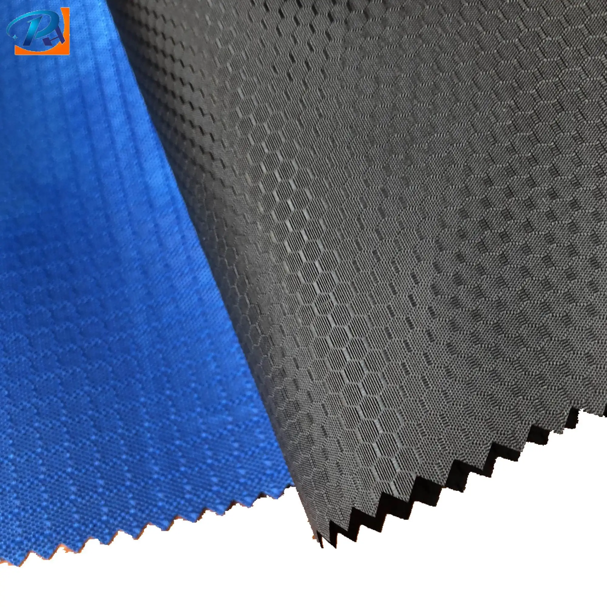 Pu Coated 210d 420d Nylon Polyester Ripstop Fabric - Buy Polyester ...